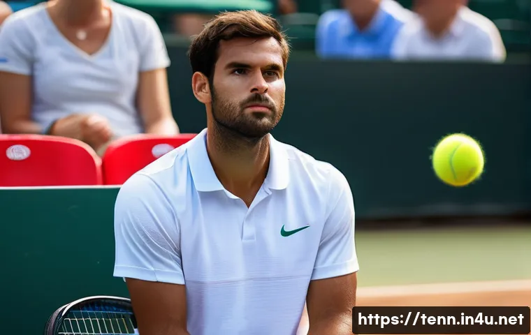 테니스 대회 예선전 준비 관련 이미지 1