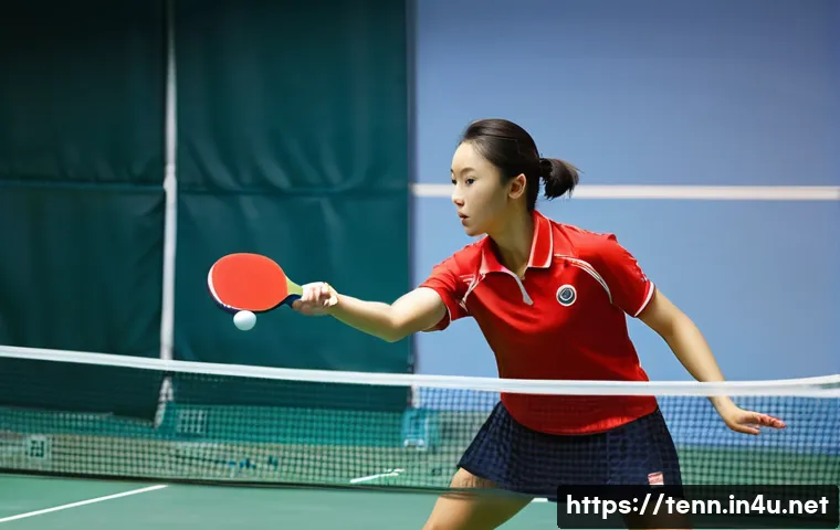 탁구 라켓, 후기로 증명된 인생 라켓 찾는 법 3 탁구 라켓 리뷰 관련 이미지 1