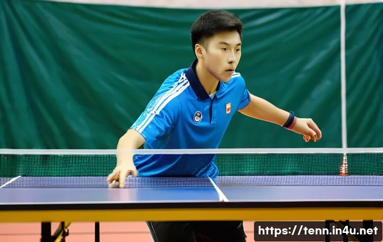 탁구 라켓, 후기로 증명된 인생 라켓 찾는 법 4 탁구 라켓 리뷰 관련 이미지 2